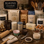 Baking-Essentials