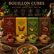 Bouillon-Cubes