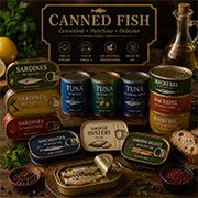 Canned-Fish