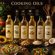 Cooking-Oils